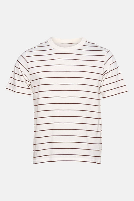 T-shirt met korte mouwen - wit