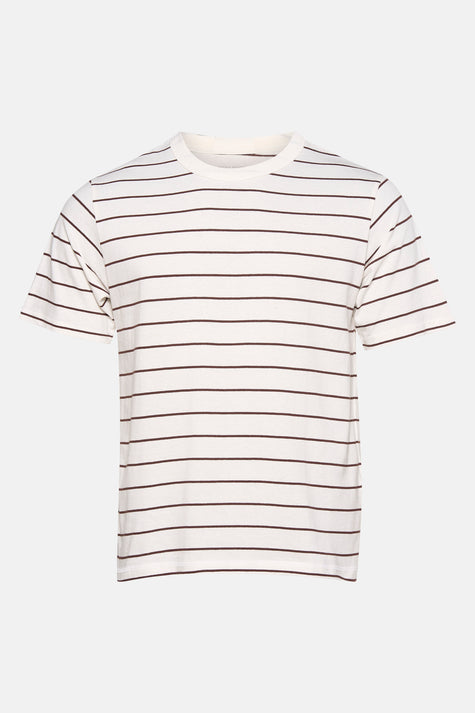 T-shirt met korte mouwen - wit