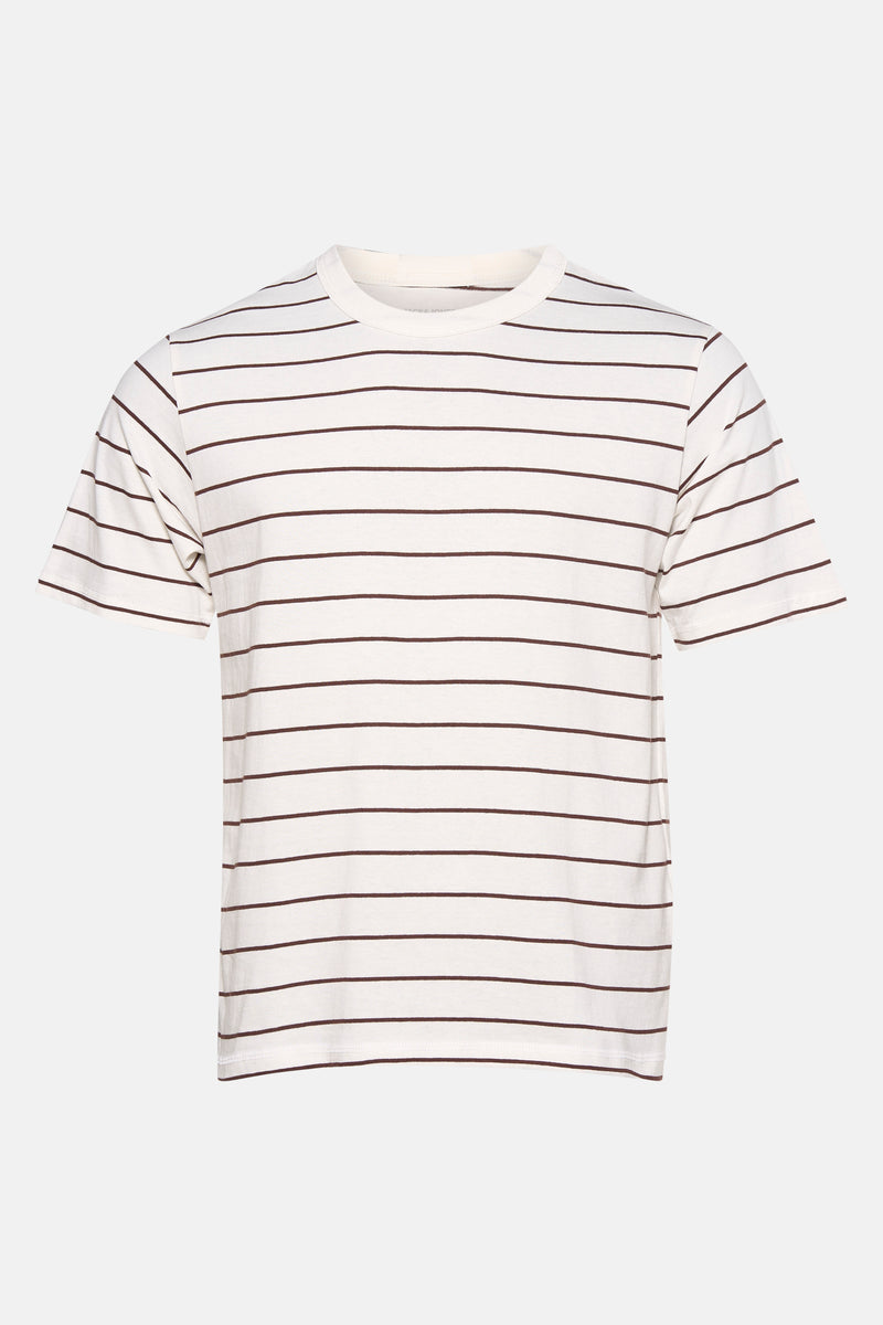 T-shirt met korte mouwen - wit