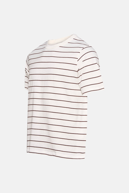 T-shirt met korte mouwen - wit