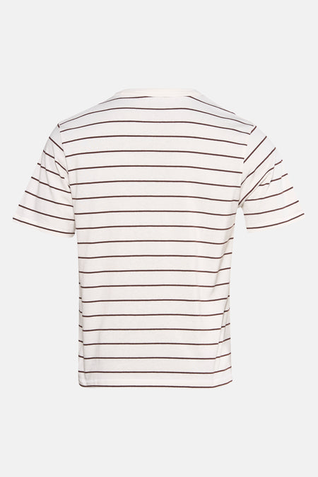 T-shirt met korte mouwen - wit