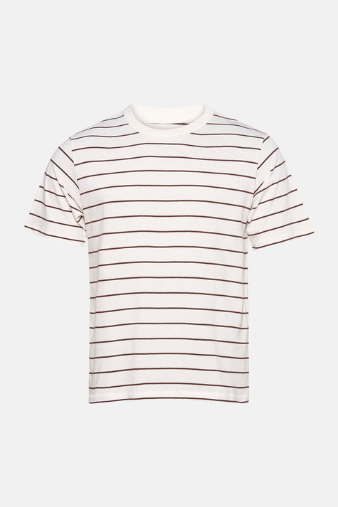 T-shirt met korte mouwen - wit