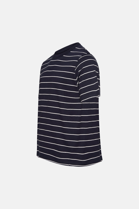 T-shirt à manches courtes - bleu