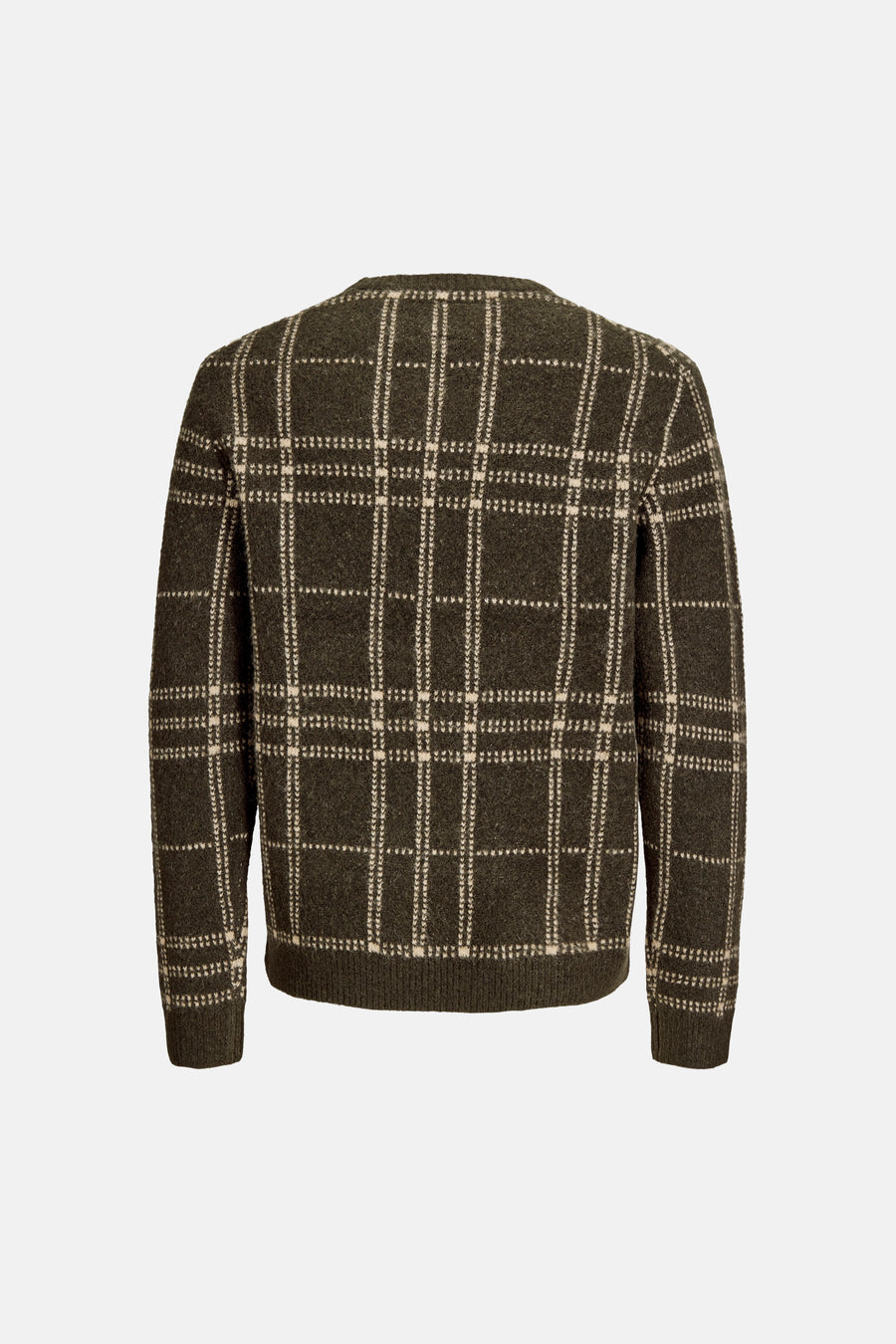 Trui met ronde hals multicolor - PREMIUM by JACK & JONES