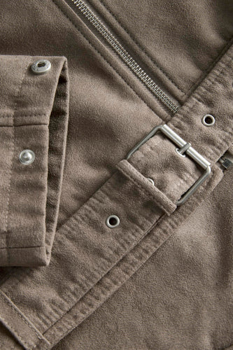 Jas - bruin - JJXX - 3