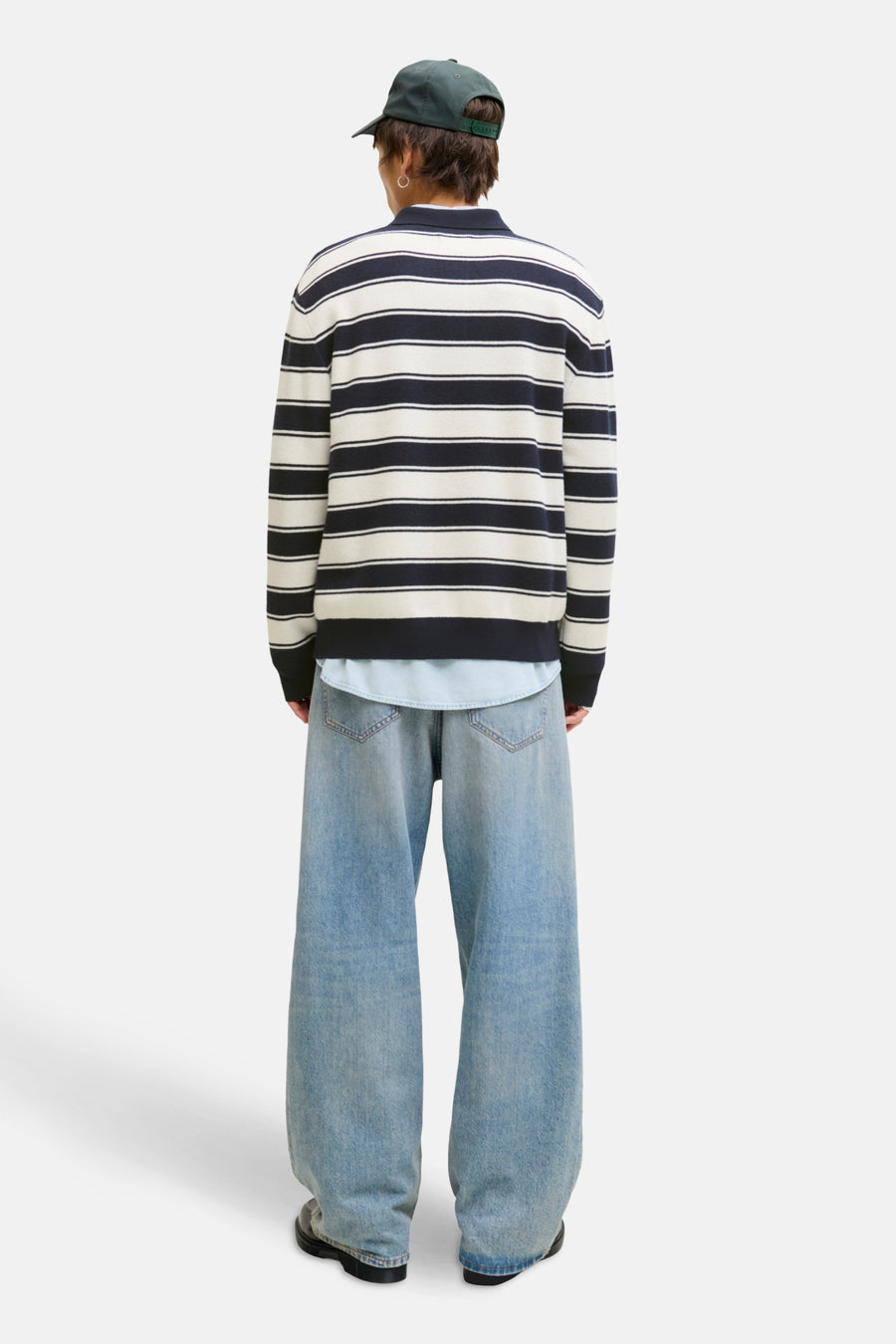 Trui blauw - ORIGINALS BY JACK & JONES - ORIGINALS BY JACK & JONES