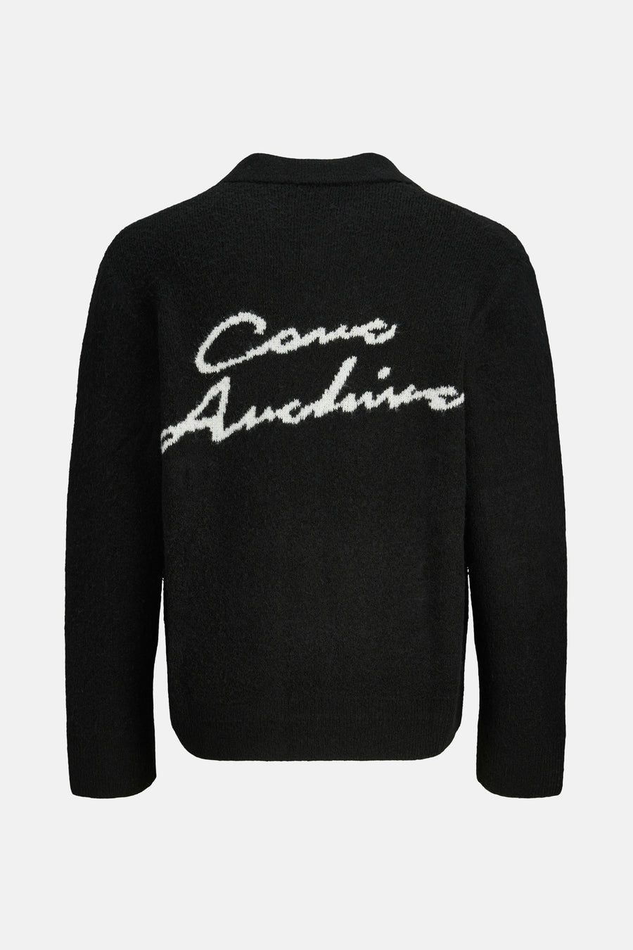 Pull met V-hals - zwart - CORE BY JACK & JONES