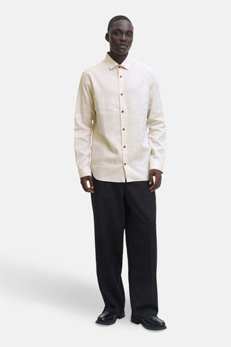 Hemd met lange mouwen - beige - PREMIUM by JACK & JONES - 7