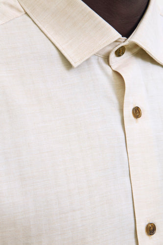 Hemd met lange mouwen - beige - PREMIUM by JACK & JONES - 7