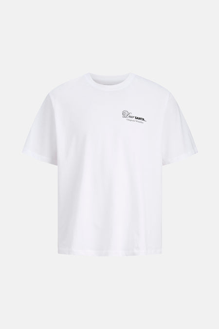 T-shirt (manches courtes) blanc - ORIGINALS BY JACK & JONES