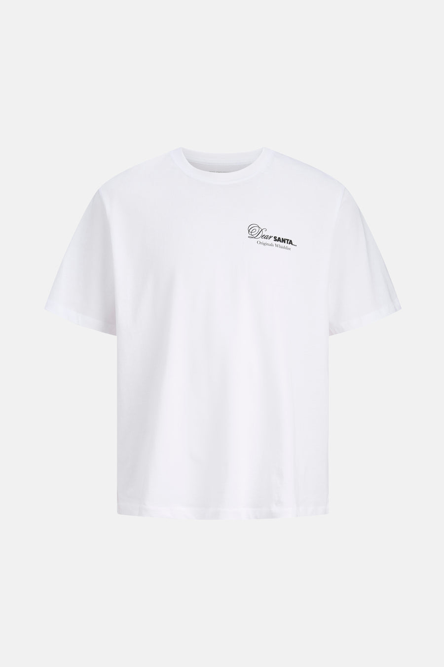 T-shirt (manches courtes) blanc - ORIGINALS BY JACK & JONES