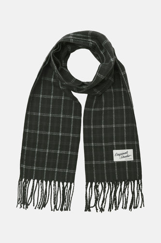 Wintersjaal zwart - ACCESSORIES BY JACK & JONES