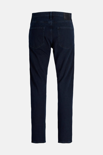 CHRIS - dark blue denim - JACK & JONES JEANS INTELLIGENCE