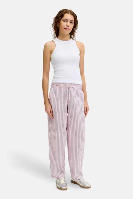 Broek - roze