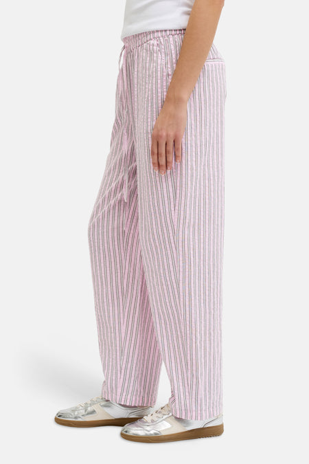 Pantalon - rose