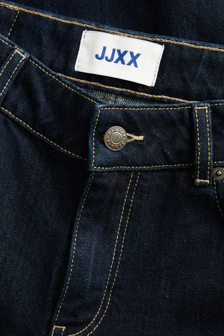 FUJI - dark blue denim