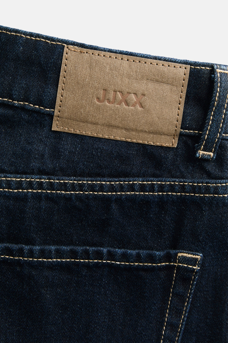 FUJI - dark blue denim - JJXX