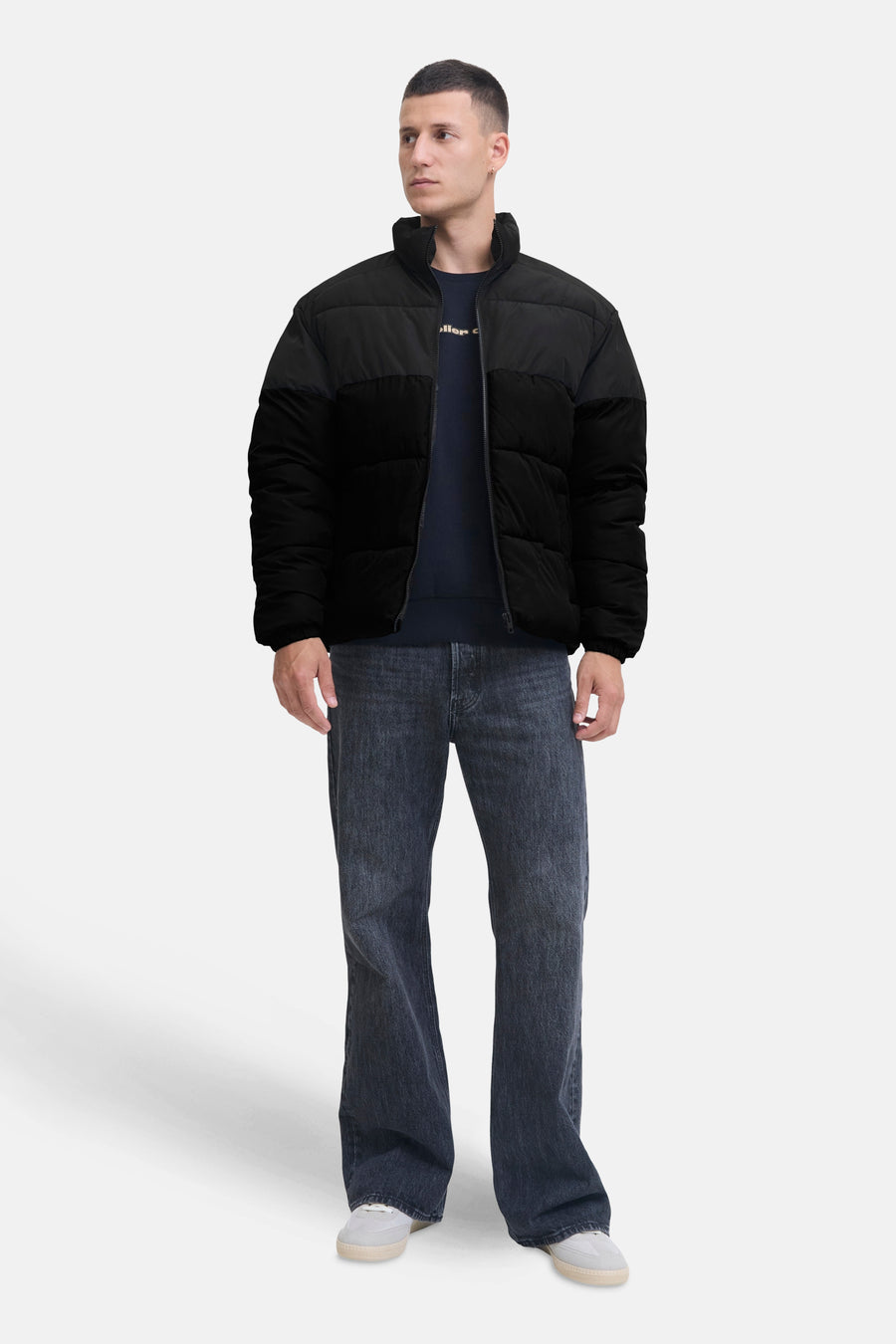 JJWAZE PUFFER COLLAR SMU