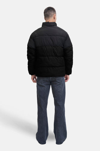 JJWAZE PUFFER COLLAR SMU