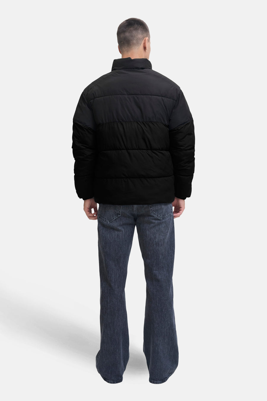 JJWAZE PUFFER COLLAR SMU