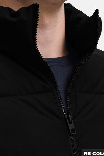 JJWAZE PUFFER COLLAR SMU