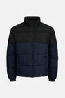 Jas (kort) blauw - CORE BY JACK & JONES