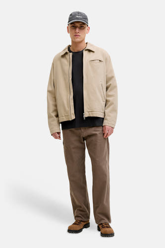 T-shirt (korte mouwen) zwart - CORE BY JACK & JONES