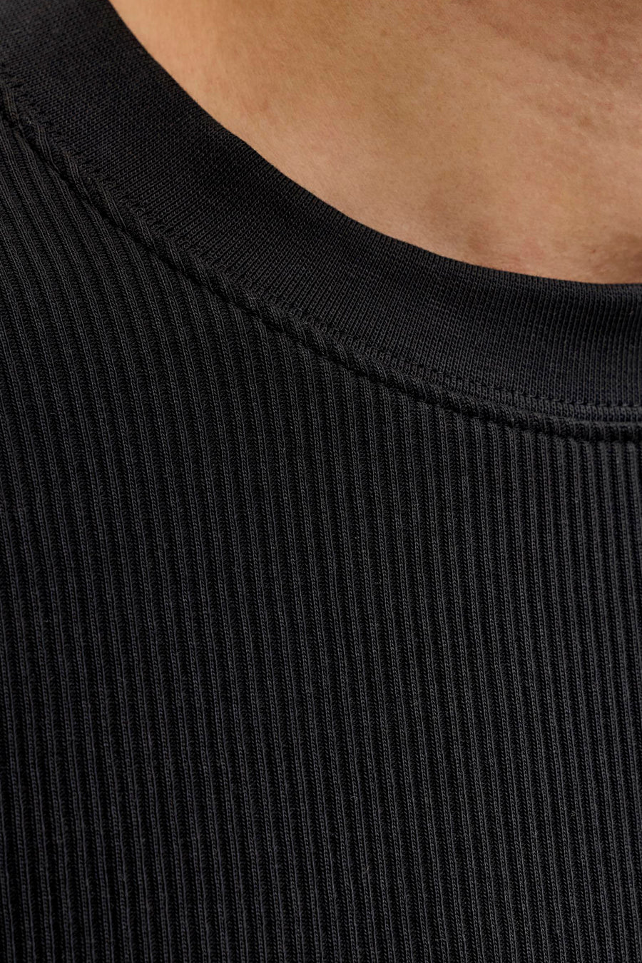 T-shirt (korte mouwen) zwart - CORE BY JACK & JONES