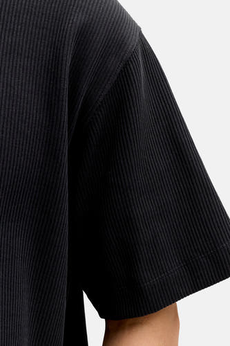 T-shirt (korte mouwen) zwart - CORE BY JACK & JONES