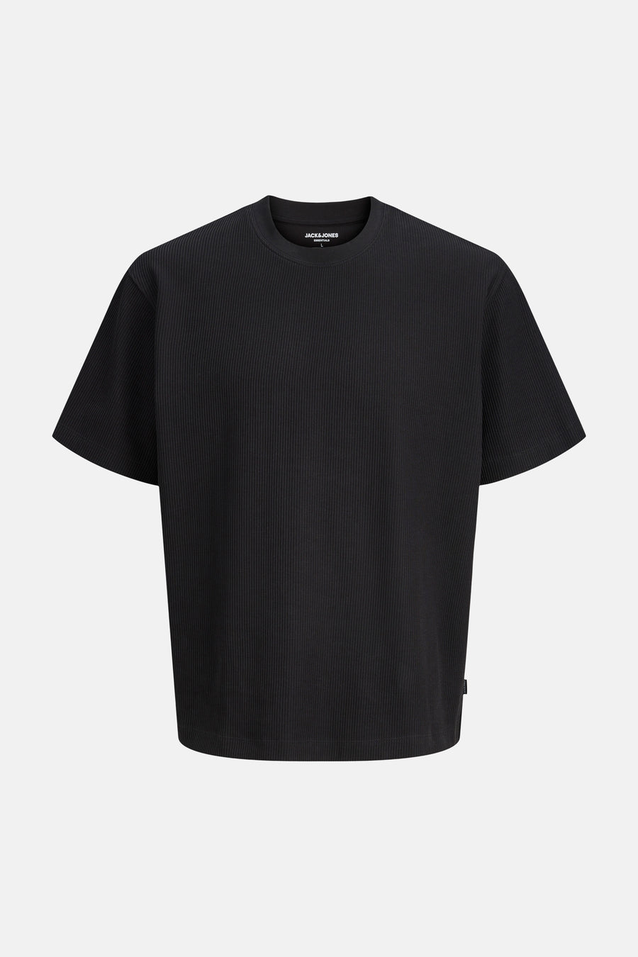 T-shirt (korte mouwen) zwart - CORE BY JACK & JONES