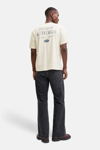 T-shirt (korte mouwen) wit - CORE BY JACK & JONES