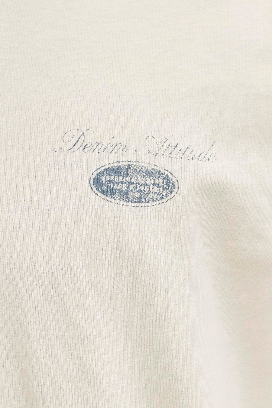 T-shirt (korte mouwen) wit - CORE BY JACK & JONES