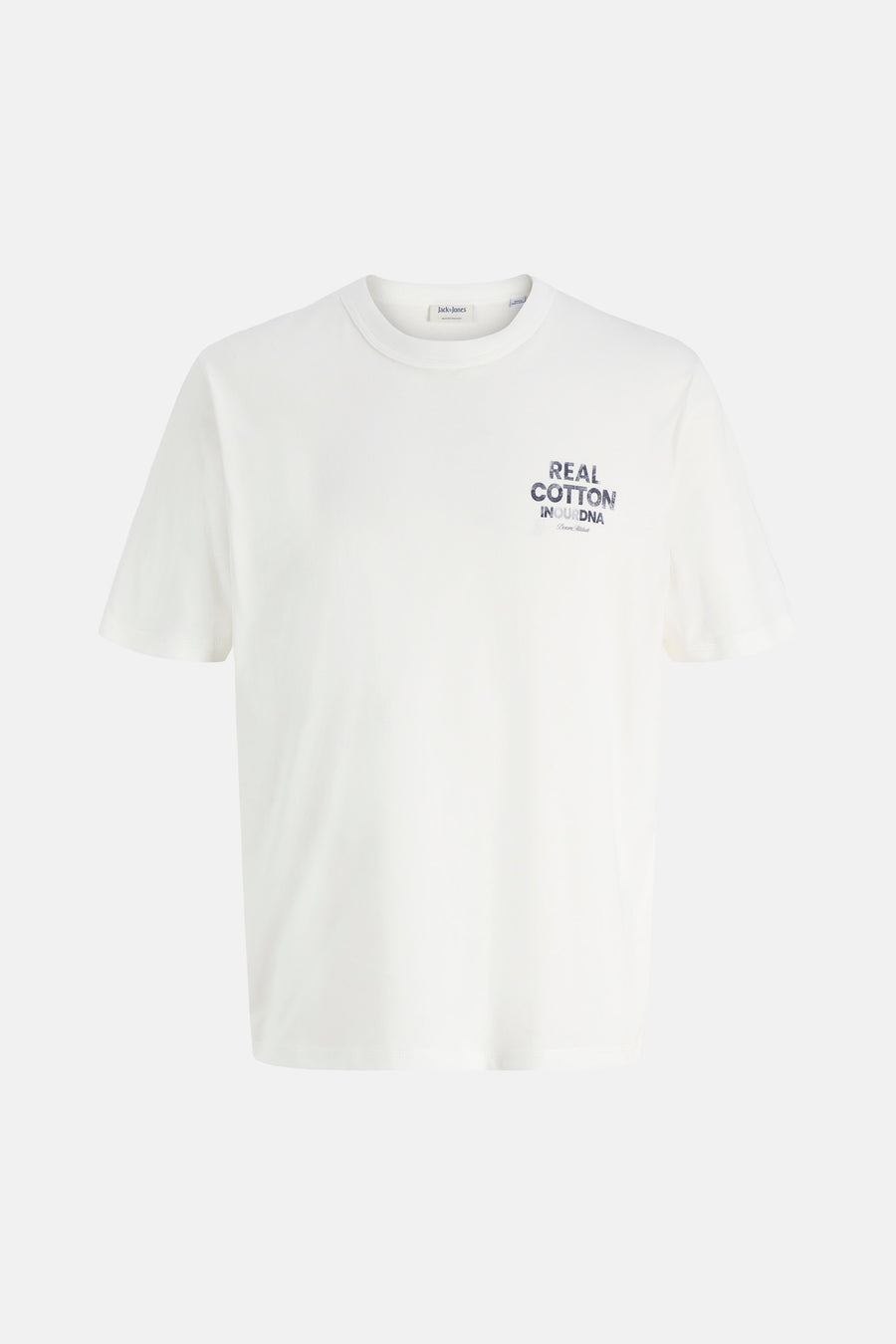 T-shirt (korte mouwen) wit - CORE BY JACK & JONES