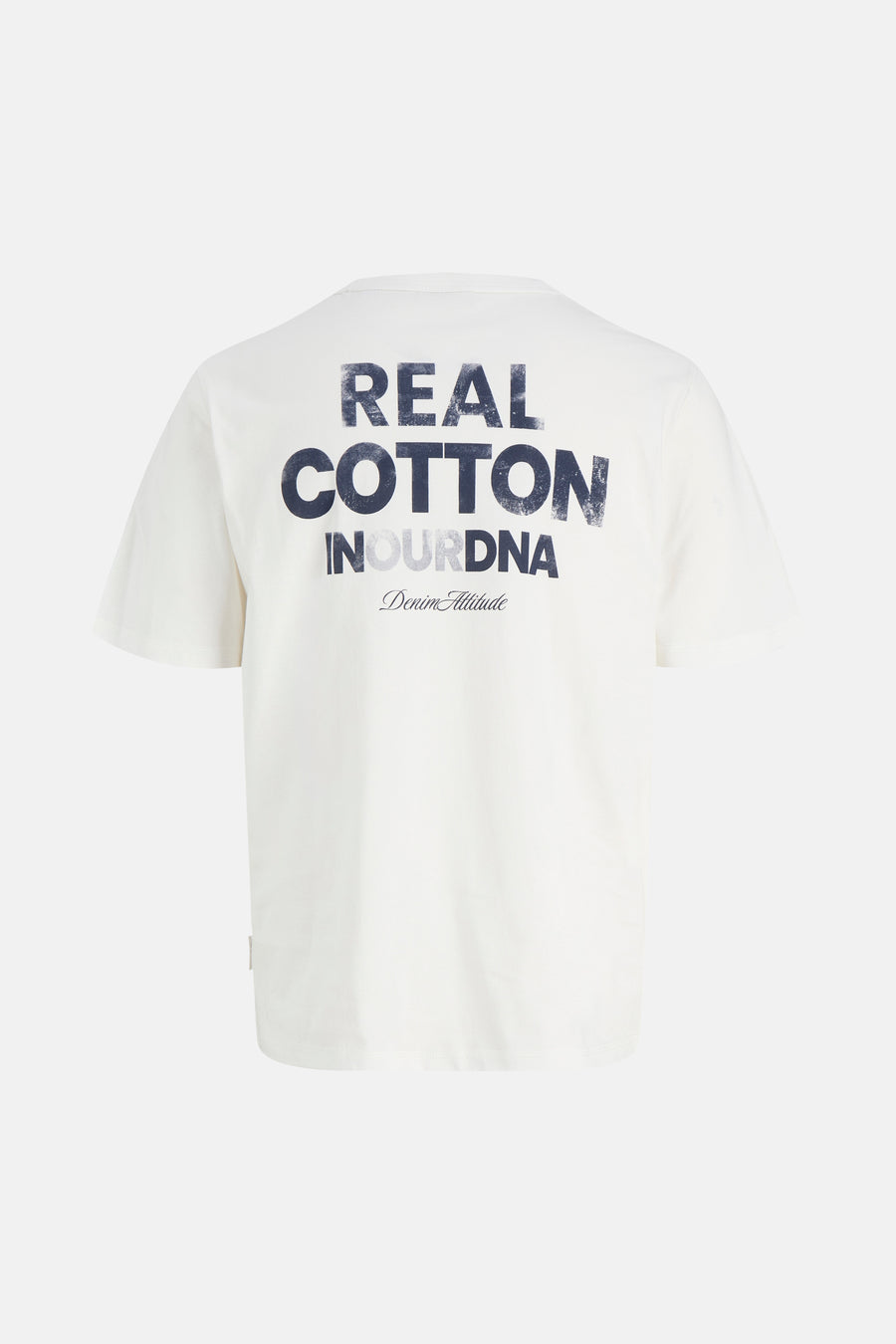 T-shirt (korte mouwen) wit - CORE BY JACK & JONES