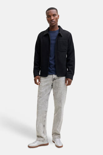 T-shirt (korte mouwen) blauw - CORE BY JACK & JONES