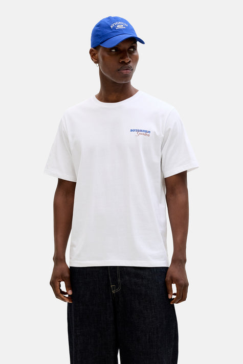 T-shirt - blanc