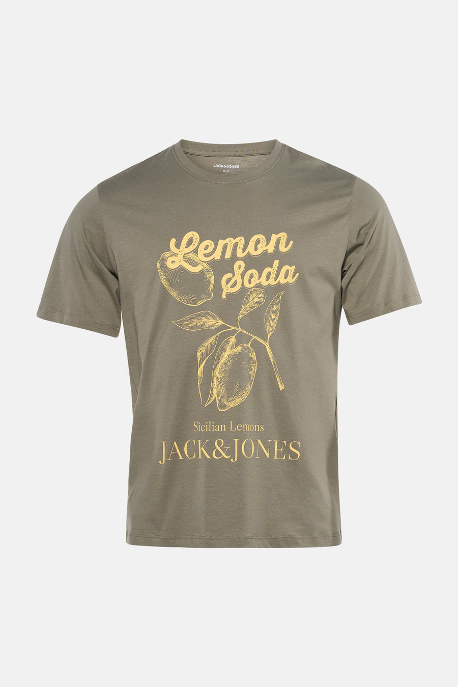 T-shirt - Kaki