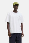 T-shirt (korte mouwen) wit - ORIGINALS BY JACK & JONES