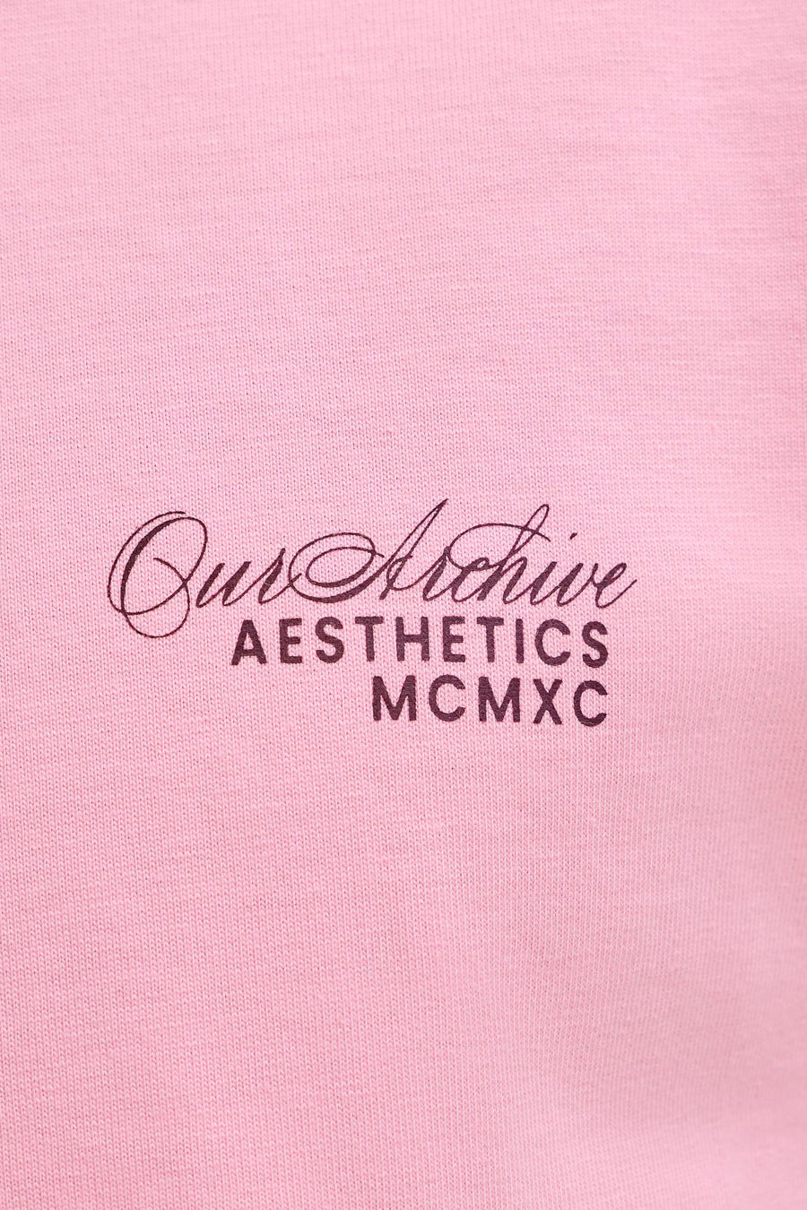 T-shirt (korte mouwen) roze - ORIGINALS BY JACK & JONES - ORIGINALS BY JACK & JONES - 4