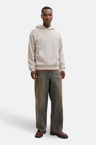 Sweater met kap beige - ORIGINALS BY JACK & JONES - ORIGINALS BY JACK & JONES - 8