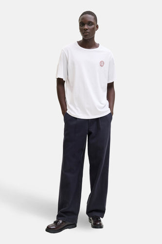 T-shirt (korte mouwen) wit - ORIGINALS BY JACK & JONES - ORIGINALS BY JACK & JONES - 8