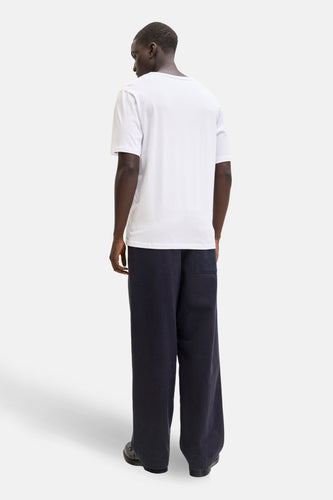 T-shirt (korte mouwen) wit - ORIGINALS BY JACK & JONES - ORIGINALS BY JACK & JONES - 8