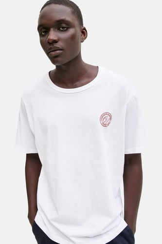 T-shirt (korte mouwen) wit - ORIGINALS BY JACK & JONES - ORIGINALS BY JACK & JONES - 8