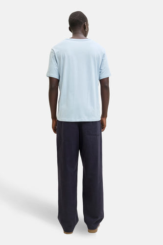 T-shirt (korte mouwen) blauw - ORIGINALS BY JACK & JONES - ORIGINALS BY JACK & JONES - 8