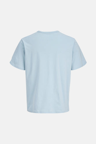 T-shirt (korte mouwen) blauw - ORIGINALS BY JACK & JONES - ORIGINALS BY JACK & JONES - 8