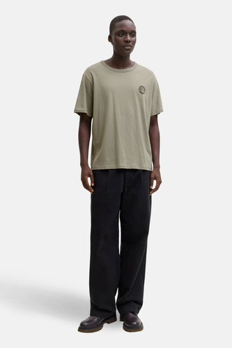 T-shirt (korte mouwen) groen - ORIGINALS BY JACK & JONES - ORIGINALS BY JACK & JONES - 8