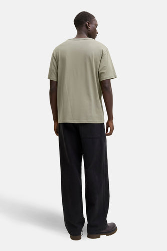 T-shirt (korte mouwen) groen - ORIGINALS BY JACK & JONES - ORIGINALS BY JACK & JONES - 8