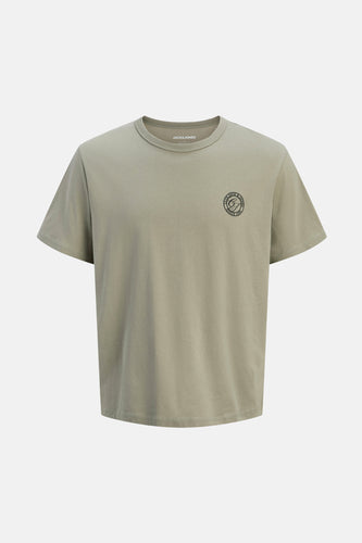 T-shirt (korte mouwen) groen - ORIGINALS BY JACK & JONES - ORIGINALS BY JACK & JONES - 8