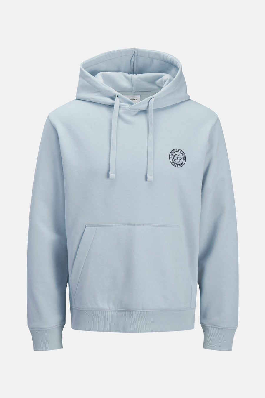 Sweat à capuche bleu - ORIGINALS BY JACK & JONES - ORIGINALS BY JACK & JONES - 7