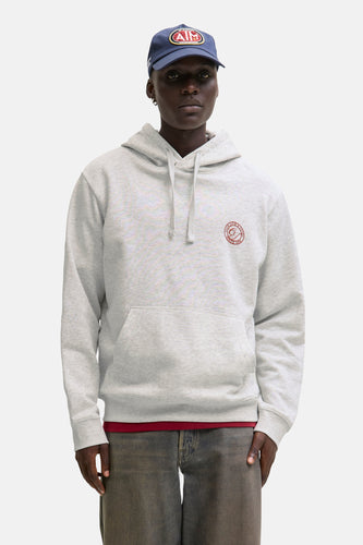 Sweater met kap wit - ORIGINALS BY JACK & JONES - ORIGINALS BY JACK & JONES - 8